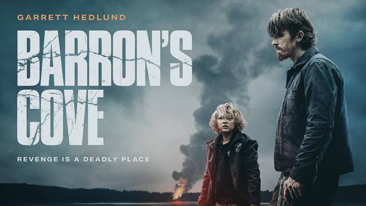 Бухта Бэррона (2025) Русский трейлер смотреть онлайн