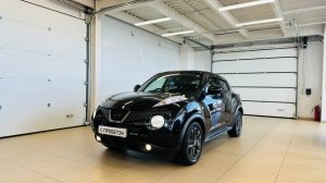 Nissan Juke, 2014 год