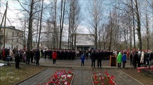 День победы! пгт.Лесной.