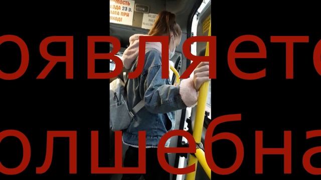ВОТ КАК НА САМОМ ДЕЛЕ ОТКРЫВАЕТСЯ ДВЕРЬ В МАРШРУТКЕ)