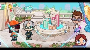 Обновление в аватар ворлд 🤎