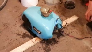 Как очистить бензобак от ржавчины? Лучший метод!