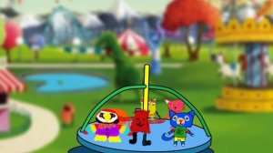 Приключения Чарли колоборация Парк Имени щенка Гоши, Шелби и Бянчика сезон 1 серия 3 (препос. серия)