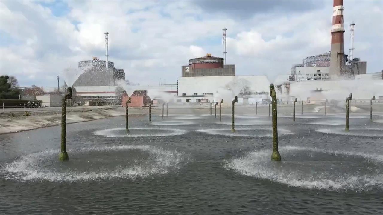 ФСБ предотвратила атаку ВСУ на Смоленскую АЭС