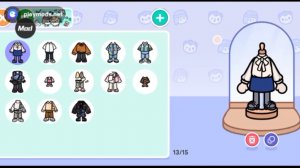 ТОКА БОКА😻💝 ИДЕИ ДЛЯ НАРЯДОВ В ШКОЛУ🎓