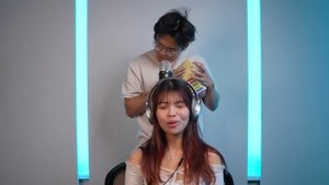 ASMR｜5 Парней Дают Мне АСМР! hweeyuu