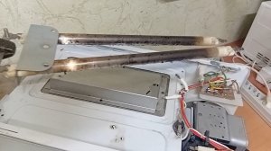 Как очистить тэн гриля микроволновки