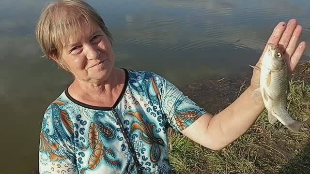 с. Надеждино, рыбалка. смотреть онлайн