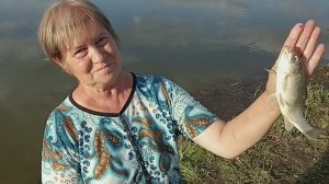 с. Надеждино, рыбалка.