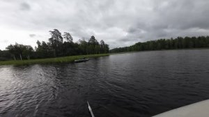 Карельский перешеек. 2-е августа. рр