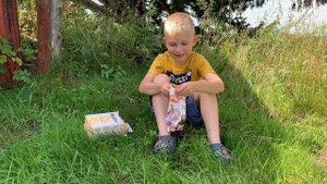 Распаковка Лабубы 😈