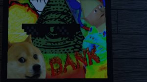 Мемы 2 чубрика