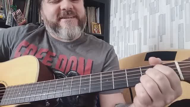 Михаил Семёнов. Группа Декабрь. Без тебя. Акустика. смотреть онлайн