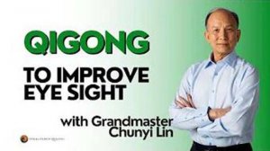 YT01-17 Упражнения для глаз. Chunyi Lin - Spring Forest Qigong