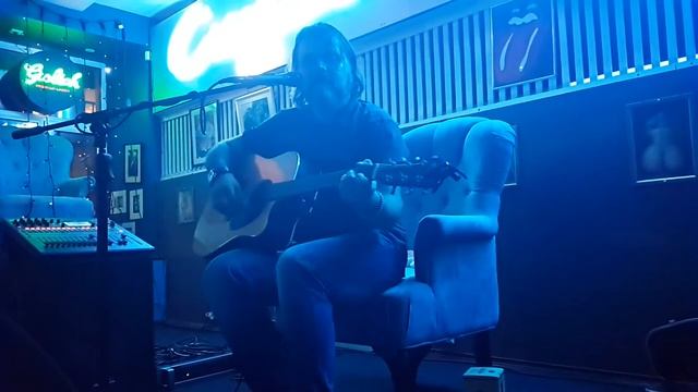 Михаил Семенов - Без тебя (акустика, Питер) смотреть онлайн