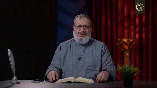 Притча о двух мужах | Тафсир суры "Аль-Кахф" [5] | Доктор Атыя Адлян