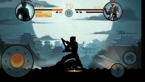 праходем Shadow Fight 2  часть 1