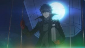 Прохождение Persona 5 Royal #1