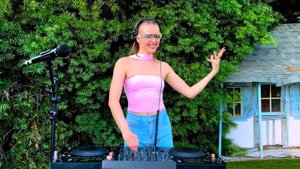 Vika Shevi | Good Vibes Summer House DJ Set | Sunset Pool Party | 4th of July Edition | Los Angeles