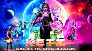 ПРЕКРАСНАЯ Лирия | Ketz: Galactic Overlords #2