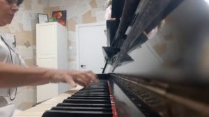 Д Гершвин Summer timeШульга Валерия 65 летМО КрасногорскМуз школа Мелодия