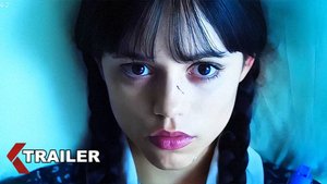 Уэнсдей (2 сезон, 2 часть) — Русский трейлер (Дубляж, 2025)