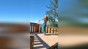 !Танец безбрежного неба