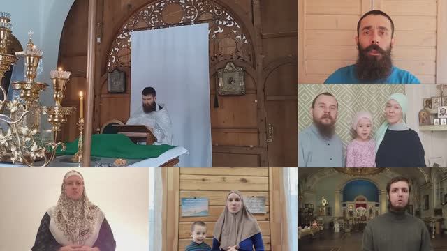 акафист Слава Богу за всё