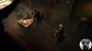 #1 Расследование Эдварда Пирса (молчаливое прохождение) - Call of Cthulhu