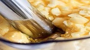 Домашний чесночный майонез