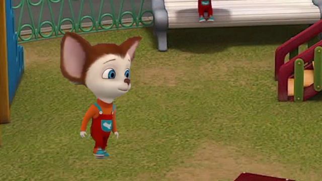 Злобный малыш 4