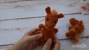 Лошадки и другие работы.