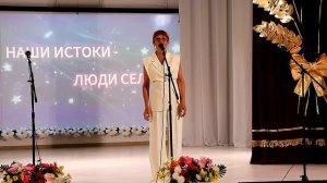 2025_ДК Горскино_Концерт _1 авг_Россия_Валентинв Егорова