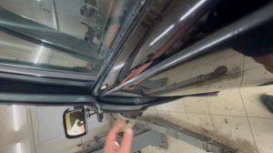 Доводчики дверей BMW X5 E53