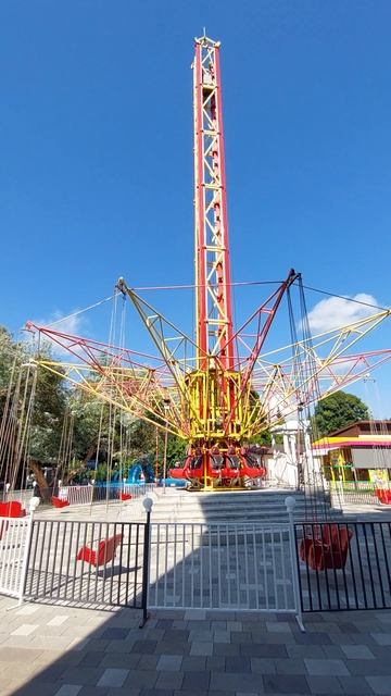 Колесо Обозрения в Лазаревском смотреть онлайн