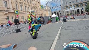 Фестиваль "Мотостолица"