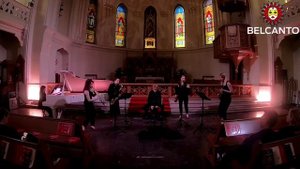 Дж. Браун «I Feel Good». Sirenes Saxophone Quartet, Полев Л., Кучеров И.