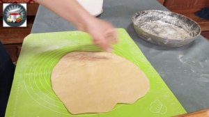 Пирог с яйцом. Самый простой и быстрый пирог