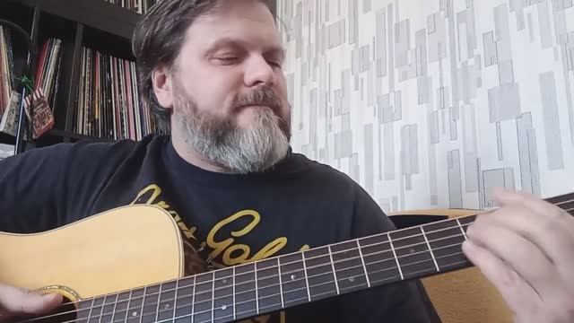 Михаи Семёнов. Группа Декабрь.АУ. Акустика. смотреть онлайн