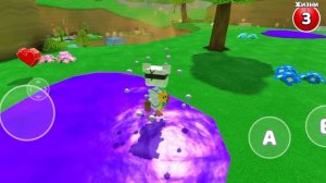 прохождение черепахограда в super bear adveture