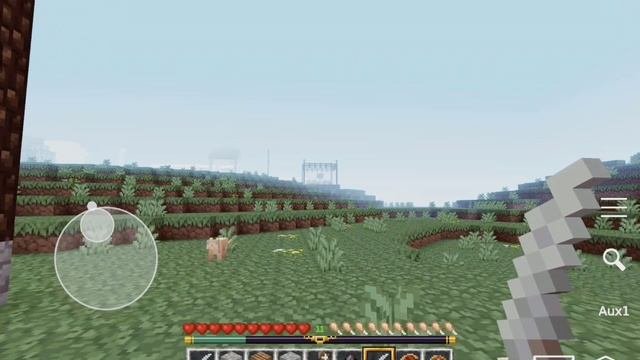 MineTest (Luanti) Survival In Mountains #9 | Майнтест выживание в горах #9