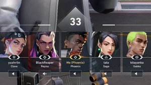 Valorant: Phoenix: плотная катка без ранга