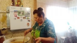 Кабачковая икра без заморочки.