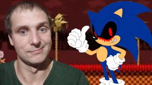 СОНИК ЭКЗЕ ВЫШЕЛ НА ОХОТУ... - Sonic.Exe Agustin Bazan #1