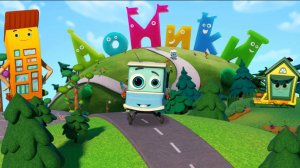 Домики - Трейлер мультфильма