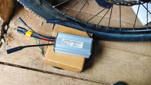 Все пошло не по плану. Контроллер  электровелосипеда Navee M7. Выше скорость