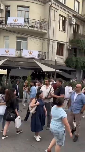 Фестиваль в Армении смотреть онлайн