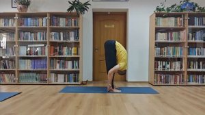 Йога Терапия (комплекс №2)