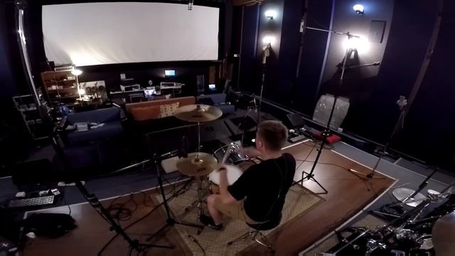 Группа Декабрь - Где ты Studio drum version. смотреть онлайн
