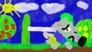 ну погоди 23 выпуск 1 апреля